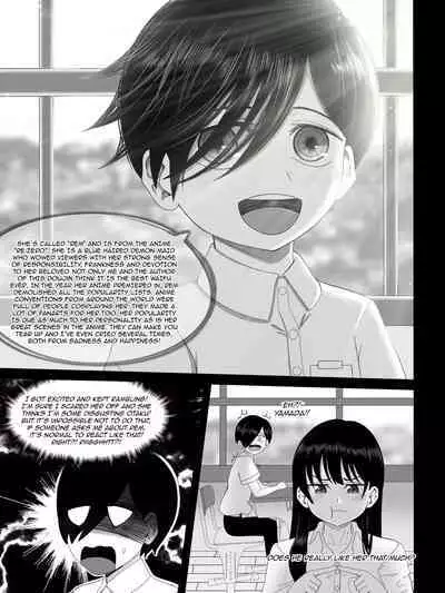 [Hiki] Bokuyaba Ichikawa x Yamada (Boku no Kokoro no Yabai Yatsu) [English] (The NekoMancers)