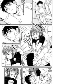 [Ookawada Nan] Nakayoki koto wa!? (Comic Shoujo Tengoku 35) [English][LoliLoli Hunters]