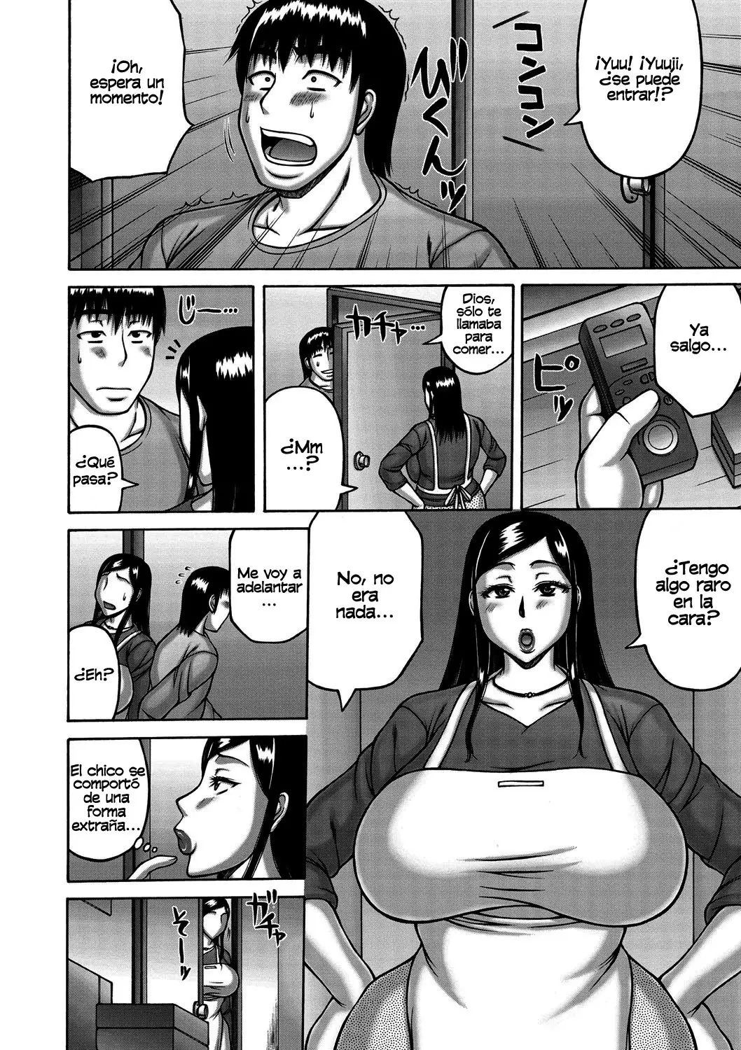 Tsuma ga Kemono ni Kaeru Toki Ch. 1-4