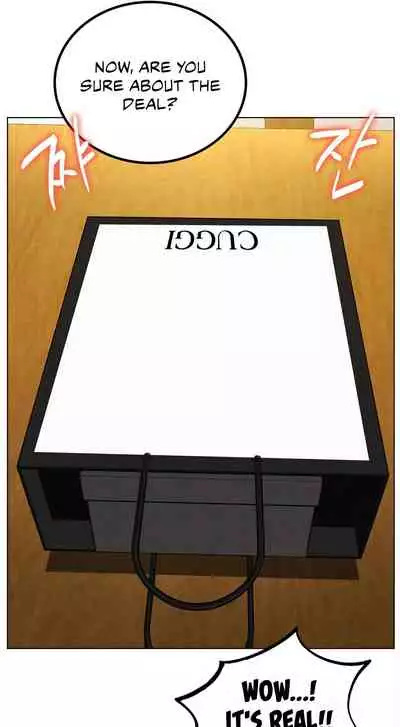 [Gregor, JJangE] Staying with Ajumma (1-21) [English] [ The Blank ] [Ongoing]