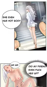 New Face Ch.1-14 (English) (Ongoing)