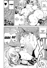 (C89) [Funi Funi Lab (Tamagoro)] Witch Bitch Collection Vol.1 (Fairy Tail) [English] {doujins.com}