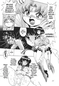 (C59) [Thirty Saver Street 2D Shooting (Various)] Silent Saturn 13 (Bishoujo Senshi Sailor Moon) [English]