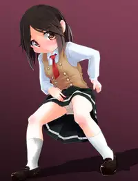 [Yururuka-dou (Hoono Yurumu)] Onnanoko no Housoushi ~Omorashi Kanojo to Ecchi na Batsu Game~