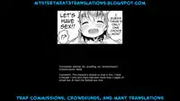 (COMIC1☆13) [cc (Chonko)] Motto Astolfo-kun to Master ga Ecchi Suru Hon (Fate Apocrypha) [English] [mysterymeat3]