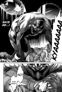 [Jyoka] Hachishaku Hachiwa Keraku Meguri - Igyou Kaikitan Ch. 1-7 [English] [Mongolfier]