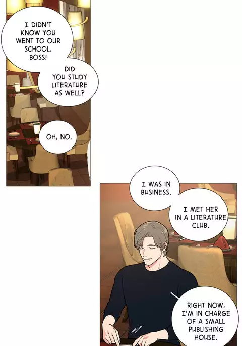 Sadistic Beauty Ch.1-23