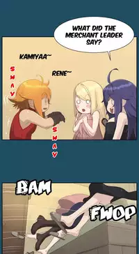 [Hong BanJang] Aharoo Ch.1-32 (English) (YoManga) (Ongoing)