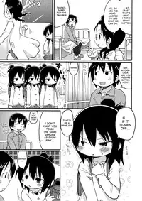 (C75) [Sumi kara Sumi made (Gabyonuno, Yoyoyoyou)] Kamo no Ana! (Mitsudomoe) [English] [desudesu]