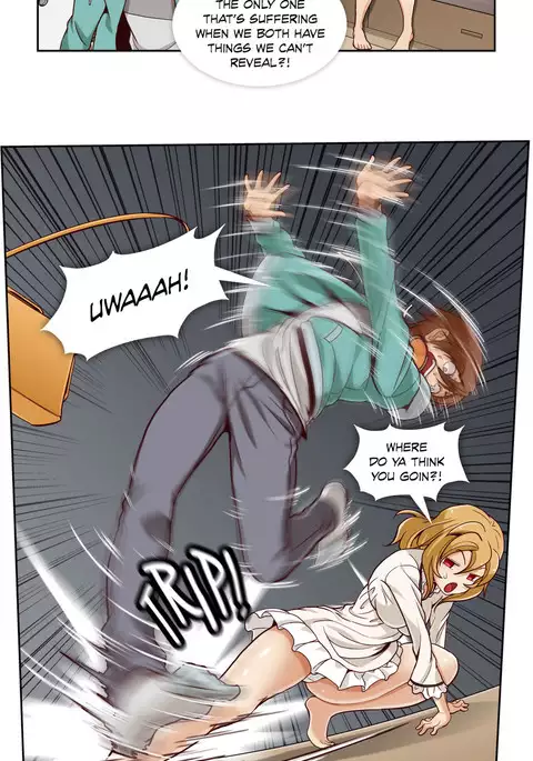 Secret Folder Ch.1-7