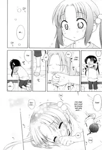 [Inuboshi] Tsukimisou no Akari | The Light of Tsukimi Manor Ch. 1-6 [English] [Hayama_Kotono]