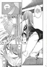 (C70) [House of Karsea (Syouji)] Pretty Neighbor&! (Yotsubato!) [English] [unangbangkay] [Decensored]