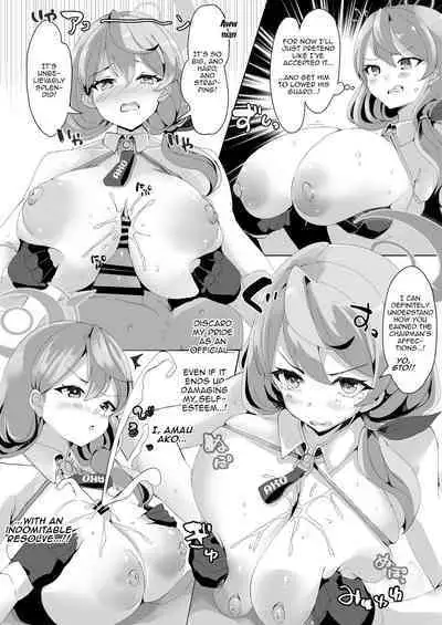 Tonikaku AkoPai nan desu! | Without a Doubt This Is An Ako Paizuri