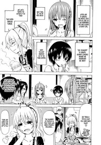 [Akatsuki Myuuto] Natsumitsu x Harem! Ch. 1-2 [English] [PSYN]