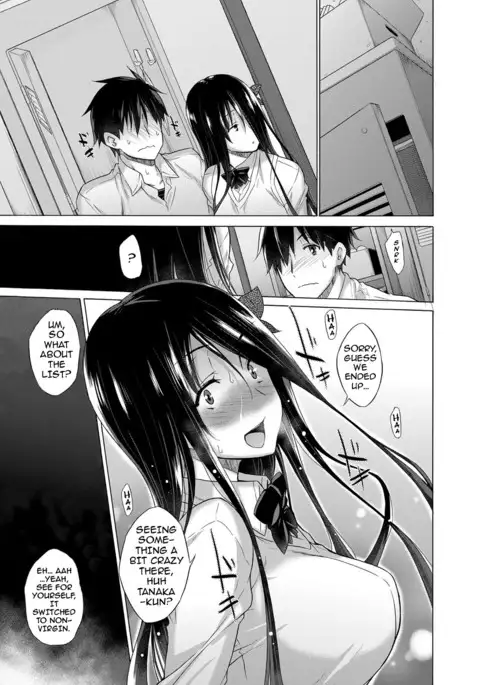 Hishojo List | Non-Virgin List 1-4 {darknight}