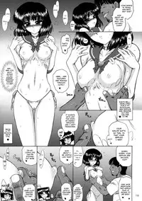 [BLACK DOG (Kuroinu Juu)] SOFT & WET [Kanzenban] (Bishoujo Senshi Sailor Moon)[English] [Ogodei-Khan] [2013-03-15]