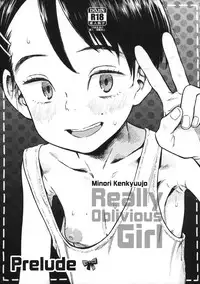 (C94) [Minori Kenkyuujo (Minori Kenshirou)] Jitsuzai Hisesshoku Shoujo Junbigou | Really Oblivious Girl - Prelude [English] [maipantsu]