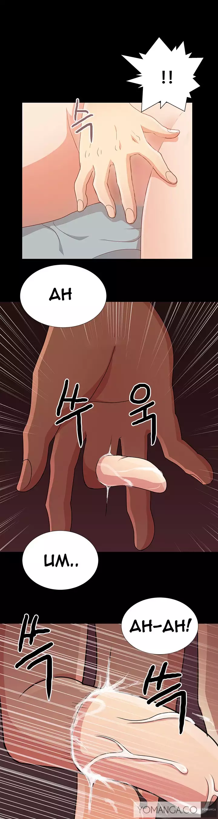 Will You Do as I Say? Ch.1-15