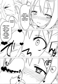 (C84) [Vpan's EXTASY (Satou Kuuki)] Summoning Accident (Temporary) (Shinrabansho) [English] =White Symphony=