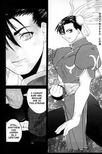 (C54) [Kouchaya (Ootsuka Kotora)] Tenimuhou 2 - Another Story of Notedwork Street Fighter Sequel 1999 | Flawlessly 2 (Street Fighter) [English]