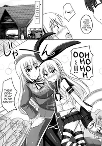 [High Fly Flow (Kanimaru)] Ore to Do-S na Osananajimi no Cosplay Nisshi (Kantai Collection -KanColle-) [English] [Digital]