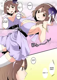 [Nagata Maria] Totsuon! ~Totsuzen Onnanonko Ni Natta No De, Ore No Oppai Monde Mimasen Ka? | Totsuon! Since I've Abruptly Turned Into a Girl, Won't You Fondle My Boobs? Ch. 1-3 [English] [Farhad TG Manga]