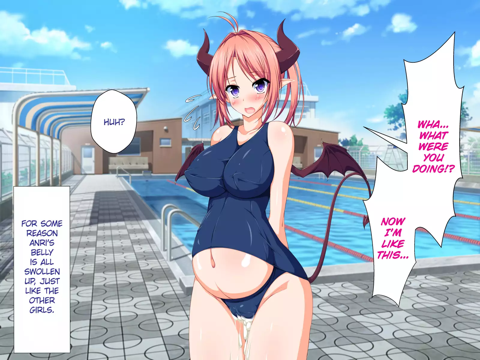 Inma to Keiyaku shite Yaritai Houdai!! | Succubus Contract: The World's Women Are Yours!! Ch. 1-9