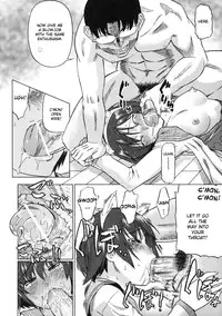 [Abe Morioka] Devi Navi! [English] [Hentairules]