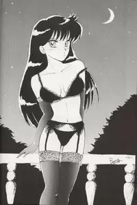 (C44) [METAL (various)] Getsu Getsu Ka ~ Sui Moku Kin Kin . R (Bishoujo Senshi Sailor Moon)