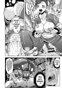 (C80) [Peach Fox (Kira Hiroyoshi)] Kuruoshiki Nani Kakusei | Arousal of the Dark-Hadou (Street Fighter) [English] {doujin-moe.us}