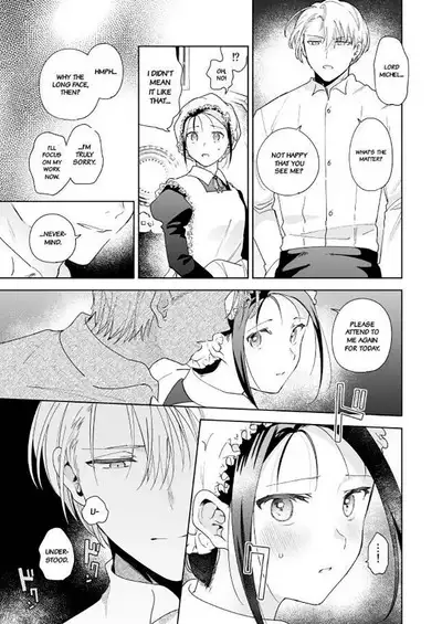 [OTIBA (Momitsu)] Jiki Koushaku-sama ga Itomagoi o Yurusanai -answer- | The Up & Coming Marquis Will Not Accept Her Resignation -answer- [English] [Project Valvrein]