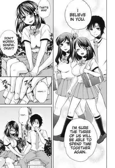 [Harusawa] Yoru ga Akenai - There is no dawn. Ch.5-9 [English]