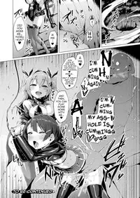 [Satou Kuuki] Aisei Tenshi Love Mary | The Archangel of Love, Love Mary Ch. 1-8 part 1 [English] {darknight} [Digital]