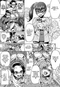 (C83) [brilliant thunder (Yumeno Tanuki)] Ota de Monai Joshi ga Comiket San-nichime ni Asobi ni Yattekita | Though not otakus, 2 girls came to Comiket to play for three days [English] {doujin-moe.us}