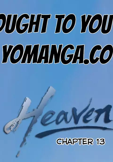 Heaven Ch.1-13