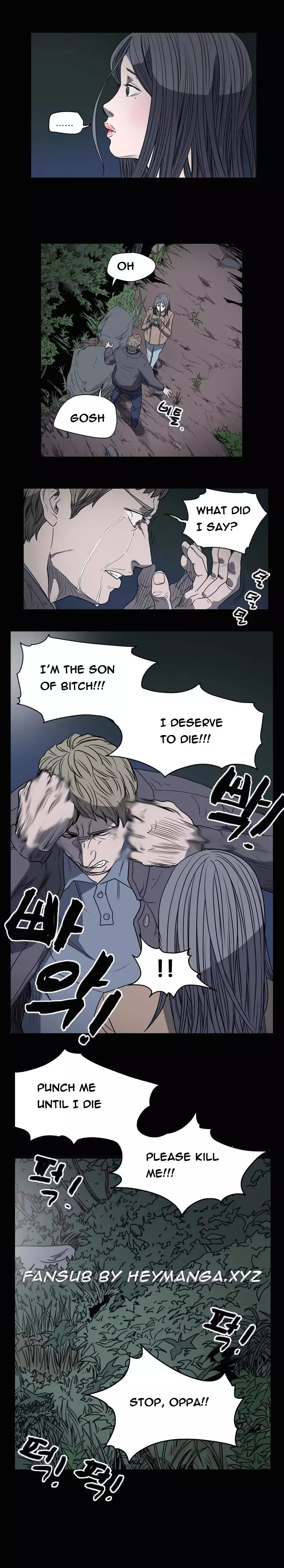 Kitsch | Disrespectful Bitch Ch. 1-64