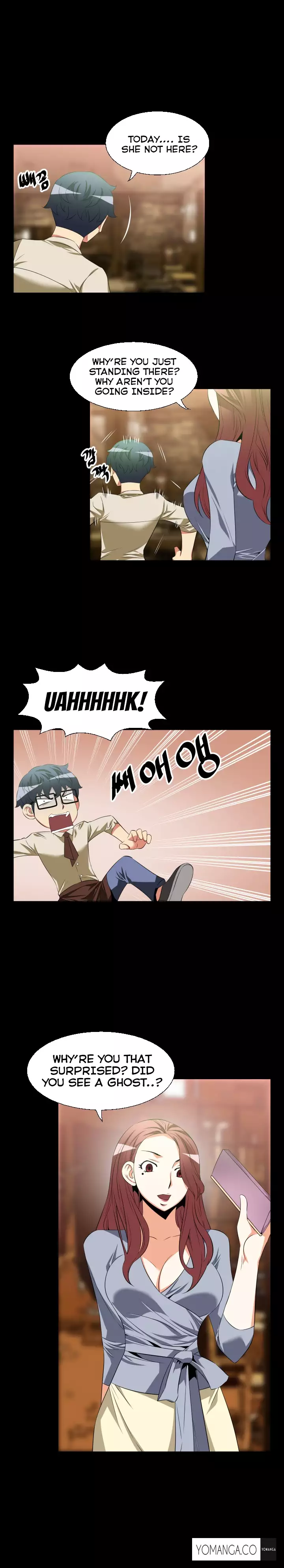 Love Parameter Ch.1-41