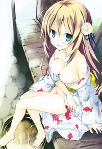 [Komiya Yuuta] Candy Puff Shokai Genteiban + Mini Art Collection