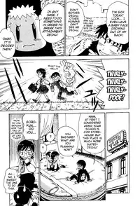 [Karma Tatsurou] Goro Dynamite! Ch. 1-8 [English] {Mistvern}