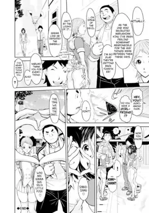 Love Macho Ch.1-5,7-10