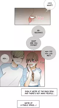 [Silverstar] Talk To Me Ch.1-28 (English) (Ongoing)