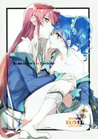 (Geinoujin wa Card ga Inochi! 11) [Keruto (Yanagi Hareta)] Tomorrow's schedule (Aikatsu!)