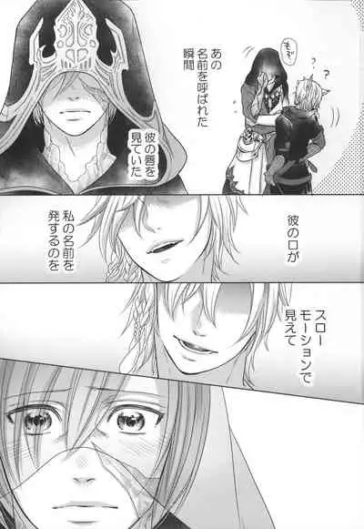 [Nawofu Mochi (Nawofu)] Focus (Final Fantasy XIV)