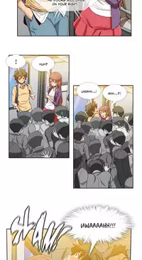 [Yi Hyeon Min] Secret Folder Ch.1-12 (English) (Ongoing)