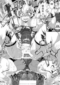 [Momiji Koubou (Moai Tenchou)] Hibiki ni Yoru Chris-chan no H na Sainan (Senki Zesshou Symphogear) [Chinese] [假良假影个人汉化] [2014-01-19]