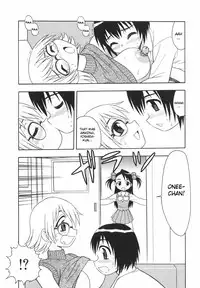 [Shinozaki Rei] Anadori Gataki Bokura [English] [desudesu]