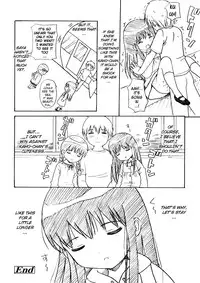 [Nendo.] Bishoujo Sister Koakuma Kei [English] [biribiri]