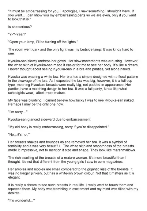 Tachibana-san-chi no Dansei Jijou Chapter 1 to 3