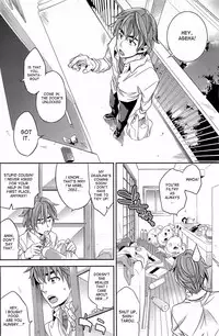 Ichitaka (Crazy9) - Ero Mangaka no Ren´Ai ch 1-2 [desudesu]