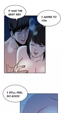 Change Partner Ch.1-19 (English) (Ongoing)